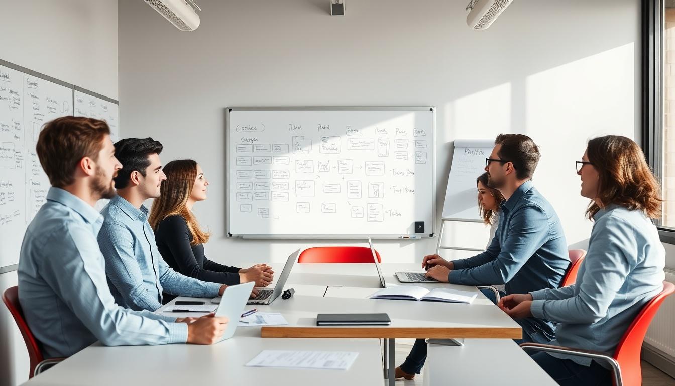 Plan visual
